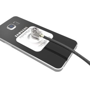 Compulocks Universal VHB Adhesive Security Plate - Componente de montagem (placa de montagem universal)