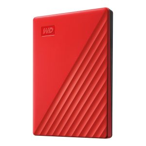 WD My Passport WDBYVG0020BRD - Disco rígido - encriptado - 2 TB - externa (portátil) - USB 3.2 Gen 1 - 256-bits AES -…