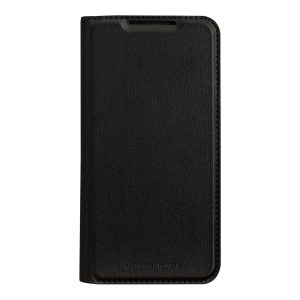 dbramante1928 Oslo - Capa flip cover para telemóvel - poliuretano (PU), plástico - preto