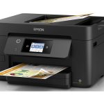 Epson WorkForce Pro WF-3820DWF - Impressora multi-funções - a cores - jacto de tinta - A4/Legal (media) - até 21 ppm…