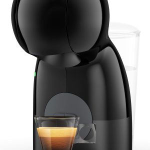 Cafetera de Cápsulas Krups Dolce Gusto Piccolo XS/ Negra