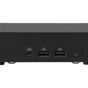 ASUS NUC 14 Pro RNUC14RVKI300002I - Barebone - mini PC 1 x Core 3 100U