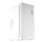 Caja Minitorre Tacens Novax/ Blanca
