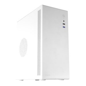 Caja Minitorre Tacens Novax/ Blanca
