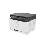 HP Color Laser MFP 178nw - Impressora multi-funções - a cores - laser - A4 (210 x 297 mm) (original) - A4/Letter (media) - até 18 ppm (cópia) - até 18 ppm (impressão) - 150 folhas - USB 2.0, LAN, Wi-Fi(n)