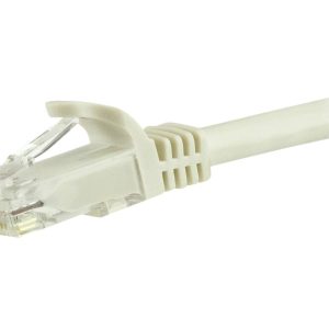 Startech 1.5m CAT6 Ethernet Cable, 10 Gigabit Snagless RJ45 650MHz 100W PoE Patch Cord, CAT 6 10GbE UTP Network Cable…