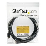 StarTech 16ft/5m VESA Certified DisplayPort 1.4 Cable, 8K 60Hz HBR3 HDR, Super UHD DisplayPort to DisplayPort Monitor…