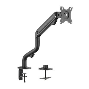 Soporte de Mesa con Contrapeso para Monitor y TV Aisens DT32TSR-139/ Giratorio/ Inclinable/ hasta 8kg