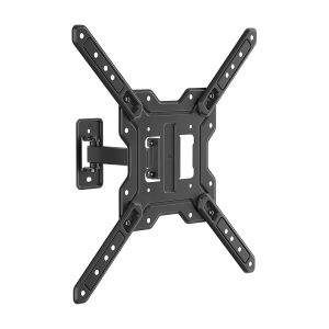 Soporte de Pared Inclinable/ Giratorio Aisens WT65TSE-415 para TV de 23-65"/ hasta 30kg