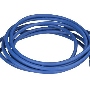 Startech 3m CAT6A Ethernet Cable, 10 Gigabit Shielded Snagless RJ45 100W PoE Patch Cord, CAT 6A 10GbE STP Network Cable…