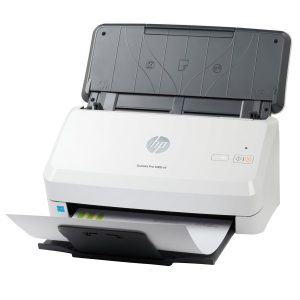 HP Scanjet Pro 3000 s4 Sheet-feed - Escaneador de documento - CMOS/CIS - Duplex - 216 x 3100 mm - 600 ppp x 600 ppp -…