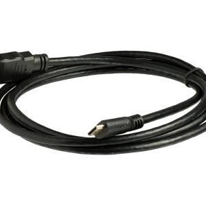 Startech 2m High Speed HDMI Cable with Ethernet HDMI to HDMI Mini - Cabo HDMI com Ethernet - HDMI macho para 19 pin…