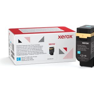 Xerox - Azul cyan - original - caixa - cartucho de toner