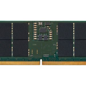 Kingston - DDR5 - módulo - 16 GB - SO DIMM 262-pinos - 5600 MT/s / PC5-44800 - CL46 - 1.1 V - unbuffered - on-die ECC