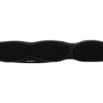 Kensington Foam Keyboard Wristrest - Apoio de pulso para teclado - preto