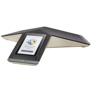 Poly Trio C60 - Telefone de conferência VoIP - com interface Bluetooth - IEEE 802.11a/b/g/n/ac (Wi-Fi)