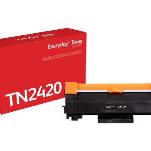 Everyday - Alta capacidade - mono - compatível - cartucho de toner (opção para: Brother TN2420)