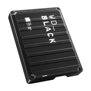 WD_BLACK P10 Game Drive WDBZ7D0060BBK - Disco rígido - 6 TB - externa (portátil) - 2.5" - USB 3.2 Gen 1 - preto
