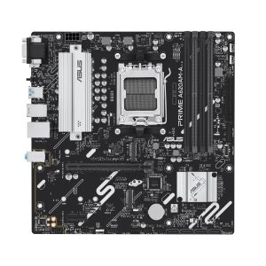 Placa Base Asus A620AM-A-CSM Socket AM5/ DDR5/ PCIe 4.0/ Micro ATX