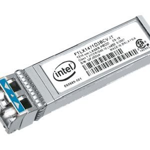 Intel Ethernet SFP+ LR Optics - Módulo de transceptor SFP+ - 10GbE - 1000Base-LX, 10GBase-LR - monomodo LC - até 10 km…