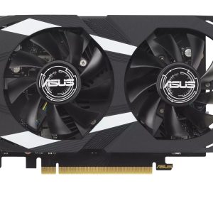 Tarjeta Gráfica Asus Dual GeForce RTX 3050 OC Edition/ 6GB GDDR6