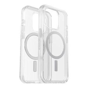 OtterBox Symmetry Clear MagSafe Apple iPhone 15 Pro - clear