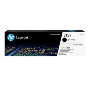 Tóner Original HP nº219X XL Alta Capacidad/ Negro