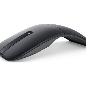 Dell MS700 - Rato - LED ótico - 2 botões - sem fios - Bluetooth 5.0 LE - preto - retalho - caixa - com 3 years NBD…
