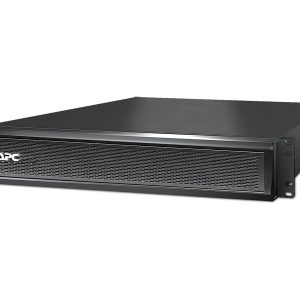 APC Smart-UPS X 48V External Battery Pack Rack/Tower - Compartimento de bateria (montável em bastidor) - 2 bateria x -…
