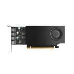 NVIDIA RTX - Cartão gráfico - RTX A400 - 4 GB - 4 x Mini DisplayPort