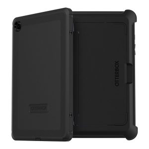 OtterBox Defender Series - Estojo de protecção para tablet - policarbonato, borracha sintéctica - preto - para Samsung Galaxy Tab A9+