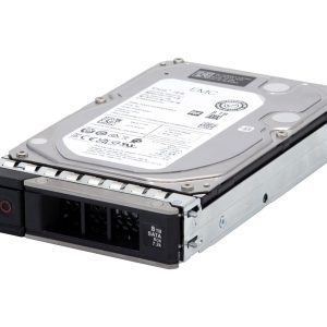 Axis - Disco rígido - 4 TB - Empresarial - interna - 3.5" - SATA 6Gb/s - 7200 rpm