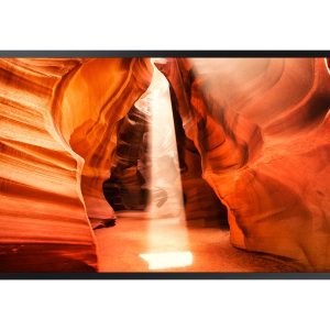 Samsung OM55N-S - 55" Classe Diagonal OMN-S Series ecrã LCD com luz de fundo LED - sinalização digital - Tizen OS -…
