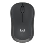 Logitech M240 for Business - Rato - destros e canhotos - óptico - 3 botões - sem fios - Bluetooth - recetor USB…