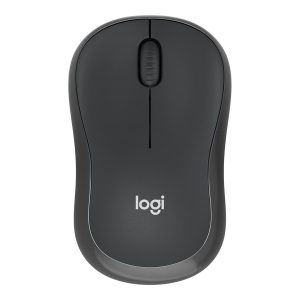 Logitech M240 for Business - Rato - destros e canhotos - óptico - 3 botões - sem fios - Bluetooth - recetor USB…