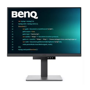 BenQ RD240Q - Monitor LED - 24.1" - 2560 x 1600 WQXGA @ 60 Hz - IPS - 300 cd/m² - 1000:1 - HDR10 - 5 ms - HDMI,…