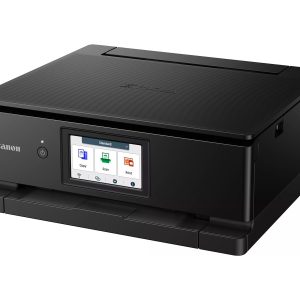 Canon PIXMA TS8750 - Impressora multi-funções - a cores - jacto de tinta - Legal (216 x 356 mm) (original) - A4/Legal…
