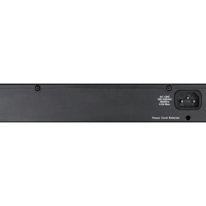 D-Link DES 1024D - Interruptor - 24 x 10/100 - desktop