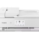 Multifunções A3 Canon PIXMA TS9551Ca WiFi/ Duplex/ Branca