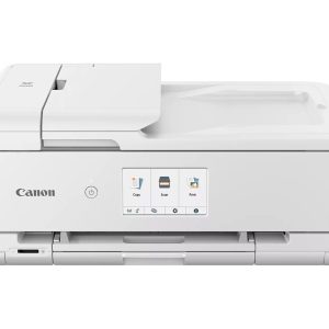 Multifunções A3 Canon PIXMA TS9551Ca WiFi/ Duplex/ Branca