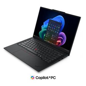 Lenovo ThinkPad E14 Gen 7 21U2 - Copilot+ PC - design de dobradiças de 180 graus - Intel Core Ultra 7 - 258V