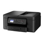 Brother DCP-J1360DW - Impressora multi-funções - a cores - jacto de tinta - A4/Legal (media) - 150 folhas - USB 2.0,…