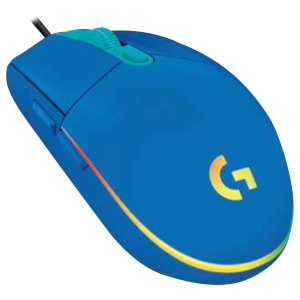 Logitech Gaming Mouse G102 LIGHTSYNC - Rato