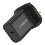 OtterBox - Adaptador de alimentação - 30 watt - PD (USB-C) - preto