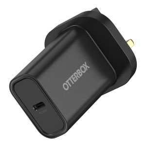 OtterBox - Adaptador de alimentação - 30 Watt - PD (USB-C) - preto