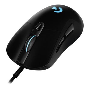 Logitech Gaming Mouse G403 HERO - Rato - óptico - 6 botões - com cabo - USB