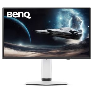 BenQ Mobiuz EX271UZ - Monitor OLED - gaming - USB - 27" (26.5" visível) - 3840 x 2160 4K UHD (2160p) @ 240 Hz - 1000…