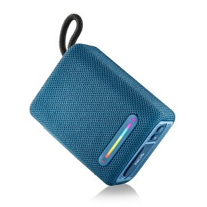 Altavoz con Bluetooth NGS Roller Furia 1/ 15W/ 2.0/ Azul