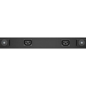 APC Basic Rack PDU AP6020A - Unidade de distribuição de potência (montável em bastidor) - AC 100-240 V - entrada: IEC…