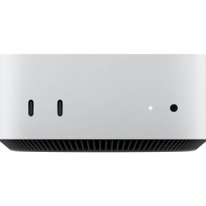 Apple Mac mini - M4 - RAM 24 GB - SSD 512 GB - Apple M4 10-core - Gigabit Ethernet, IEEE 802.11ax (Wi-Fi 6E), Bluetooth…